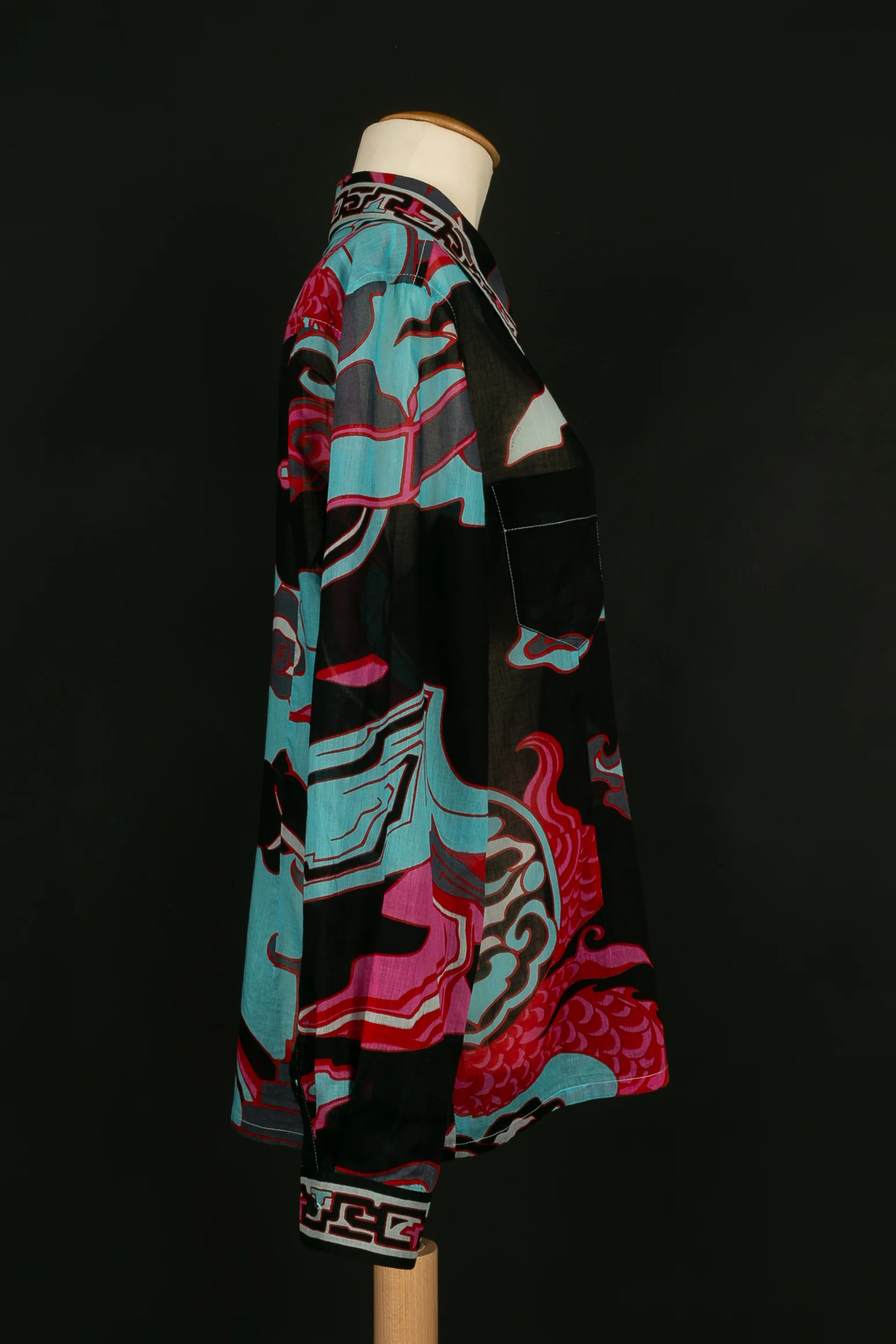 Chemise Léonard – Image 3