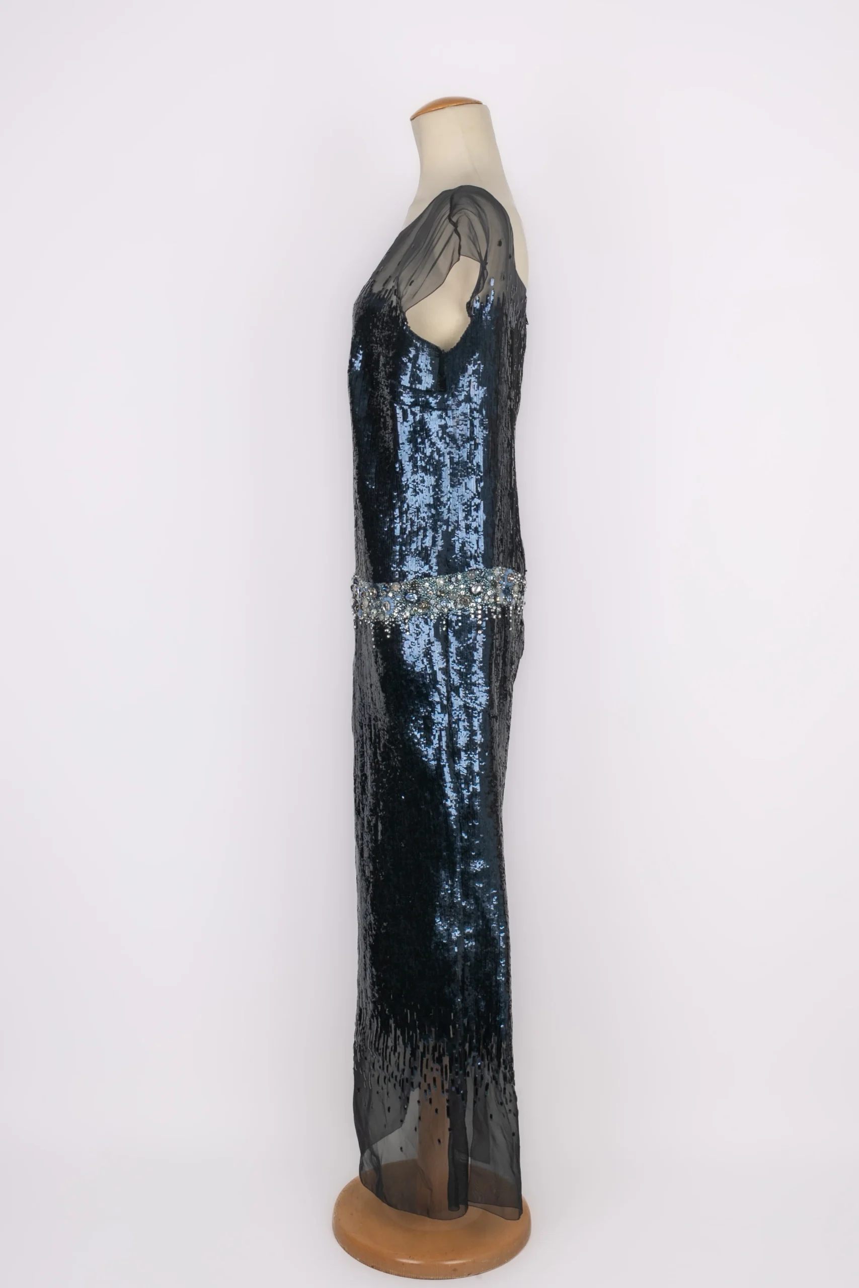 Robe du soir Chanel Haute Couture 2012 – Image 4