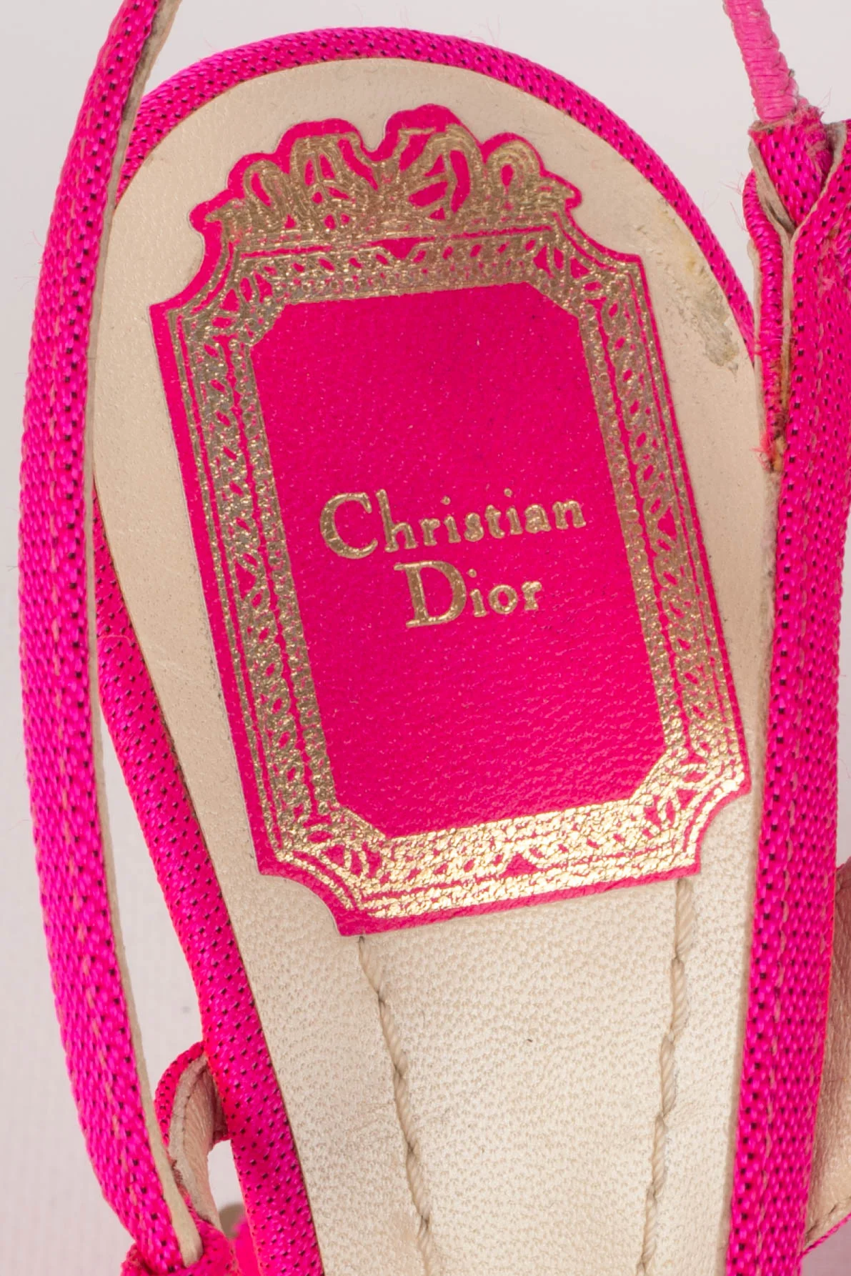 Chaussures / Escarpins Christian Dior – Image 6