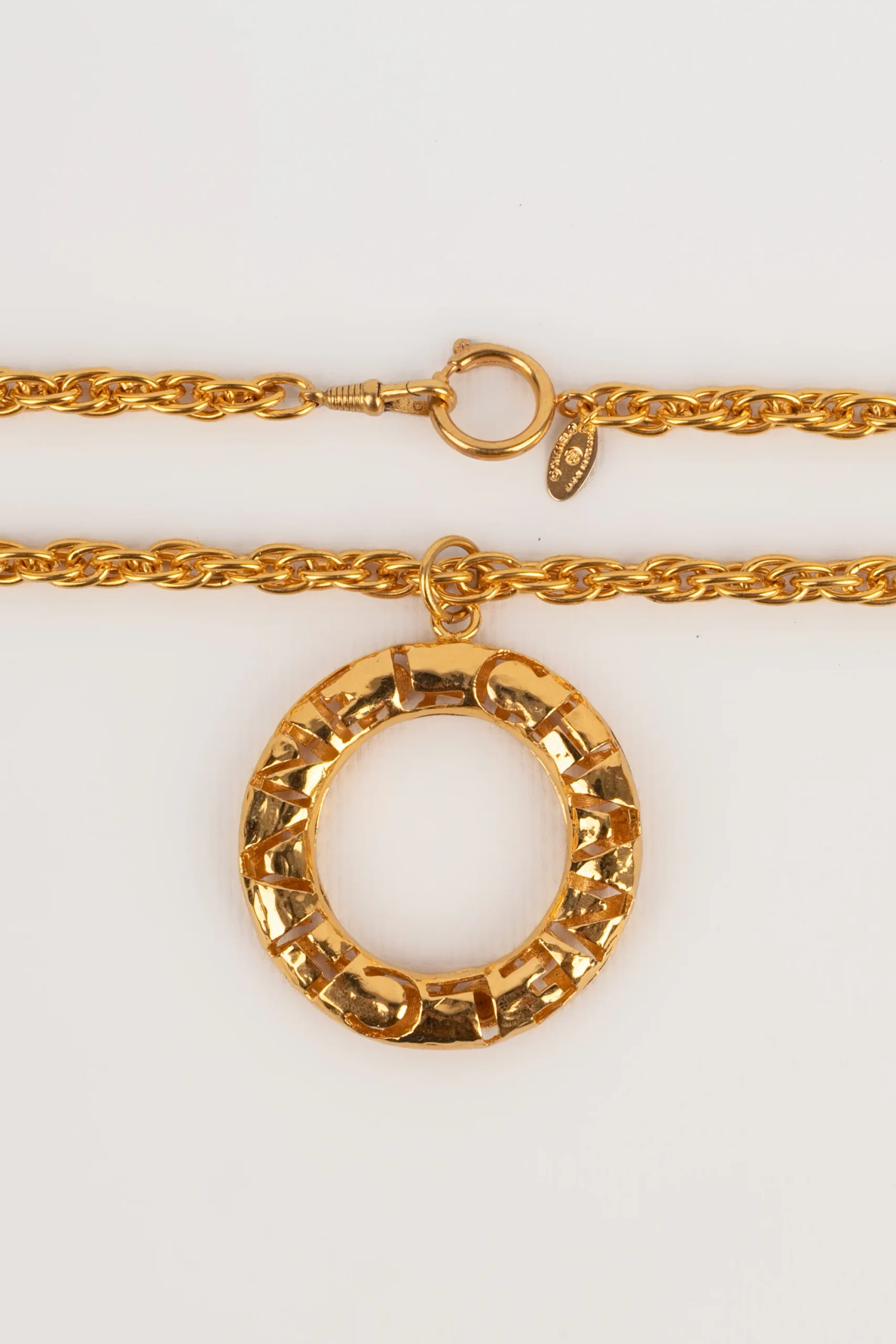 Collier pendentif Chanel – Image 7