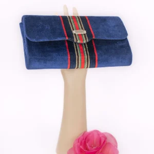 Sac pochette vintage