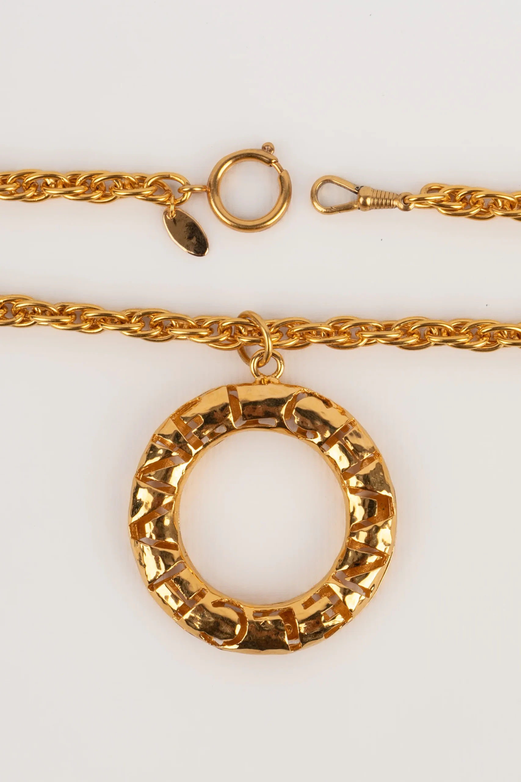 Collier pendentif Chanel – Image 8
