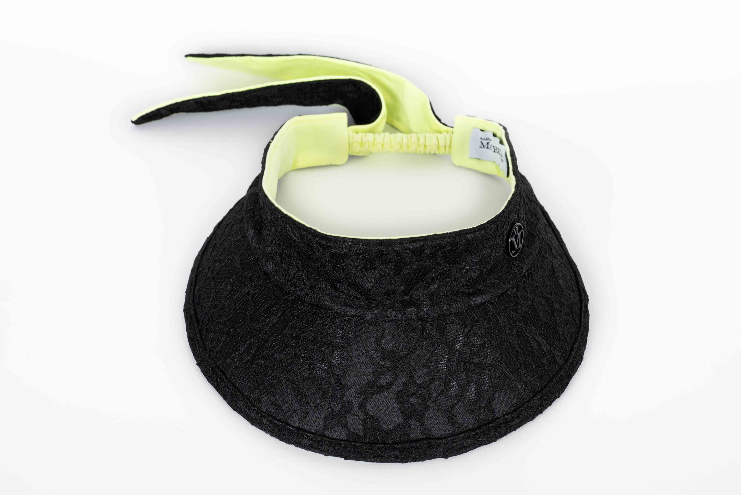 Chapeau visière Maison Michel – Image 3