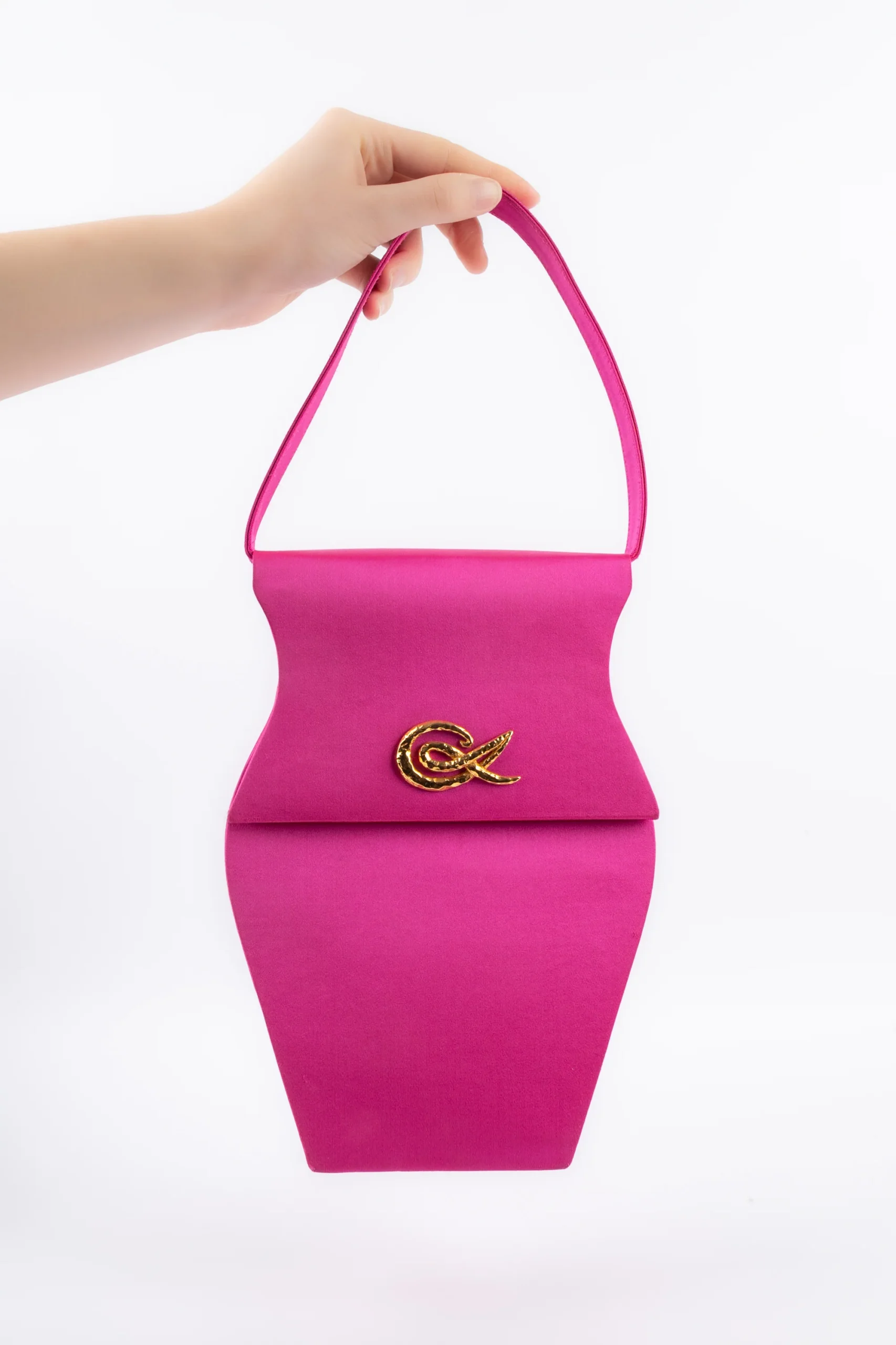 Sac rose Christian Lacroix – Image 4