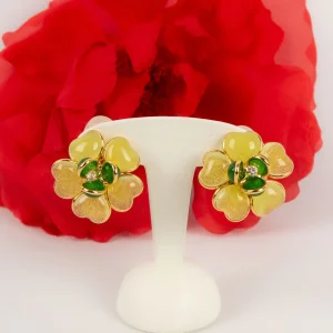 Boucles d'oreilles Augustine