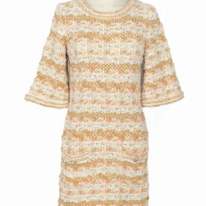 Robe Chanel Paris-Cuba Resort 2017