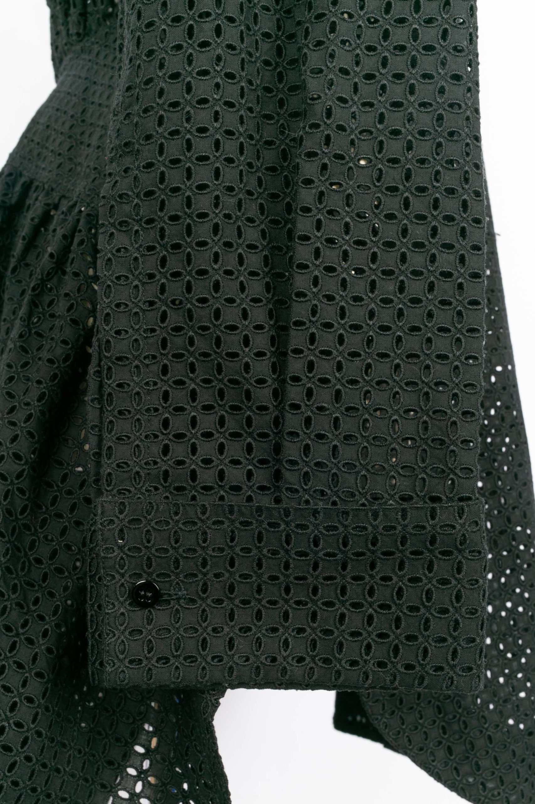 Chemise en coton Alaïa – Image 9