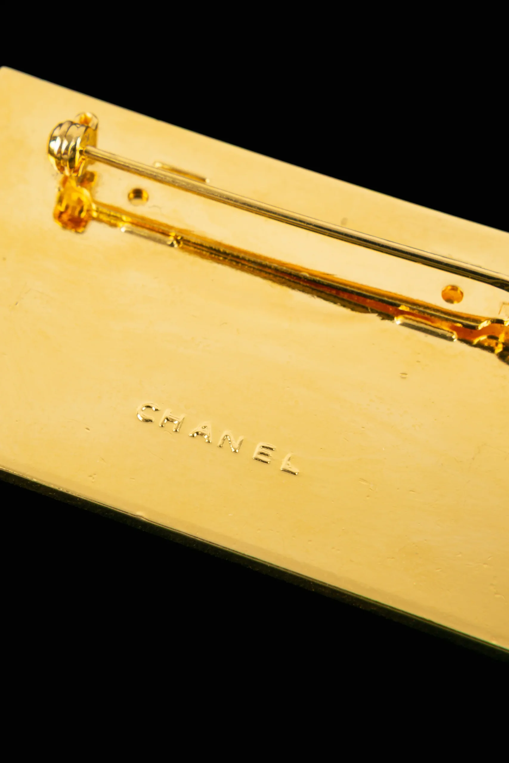 Broche Chanel Printemps-Été 1988 – Image 8