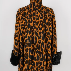 Veste panthère Dior