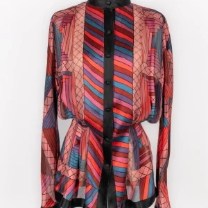 Chemisier Louis Feraud 1980's