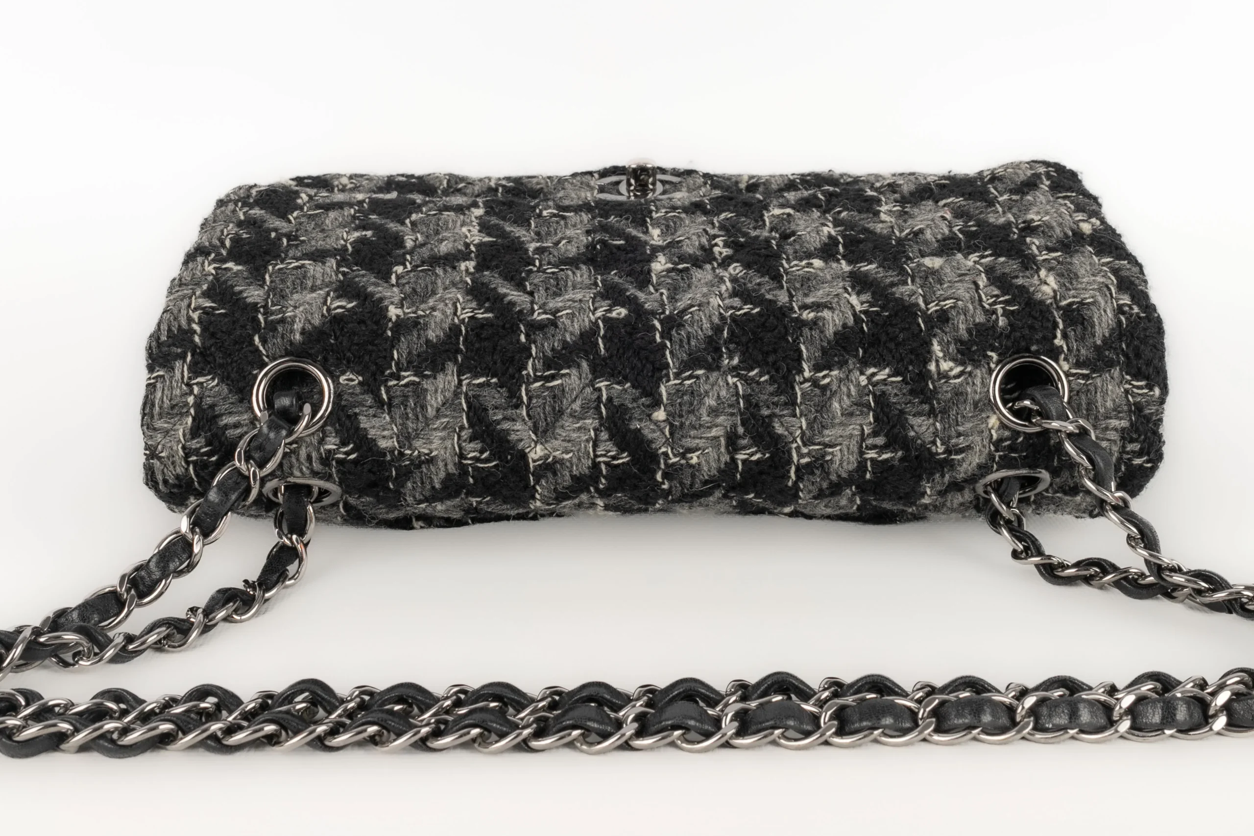 Sac Timeless Chanel 2017 – Image 8