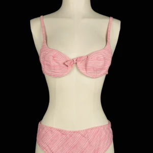 Maillot de bain rose
