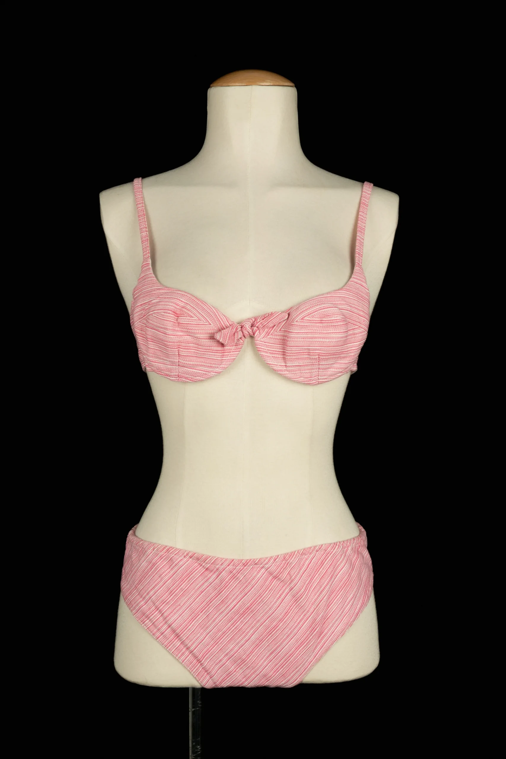 Maillot de bain rose
