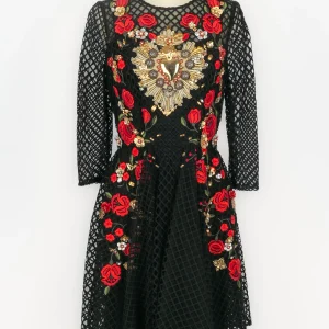 Robe Dolce & Gabbana Eté 2015