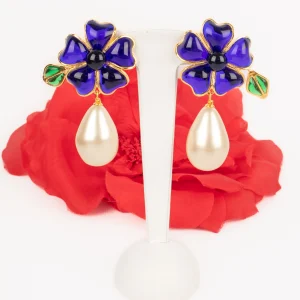 Boucles d'oreilles Augustine