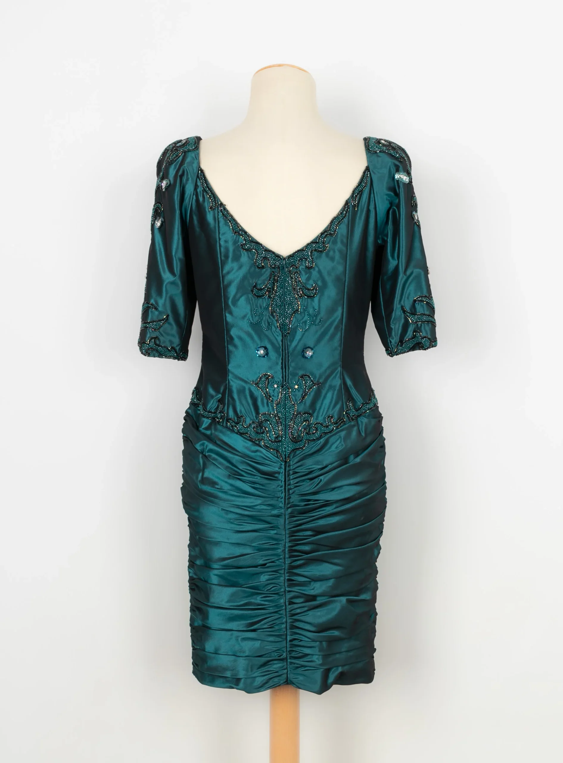 Robe du soir Azzaro – Image 4