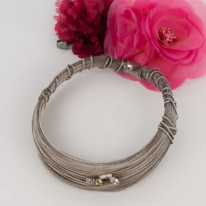 Collier court Christian Lacroix