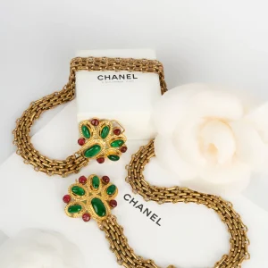 Ceinture bijou Chanel