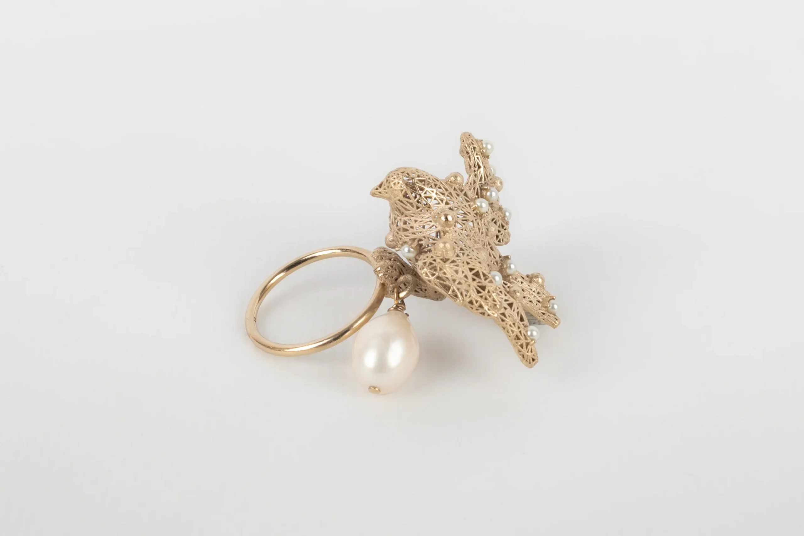 Bague Christian Dior – Image 6