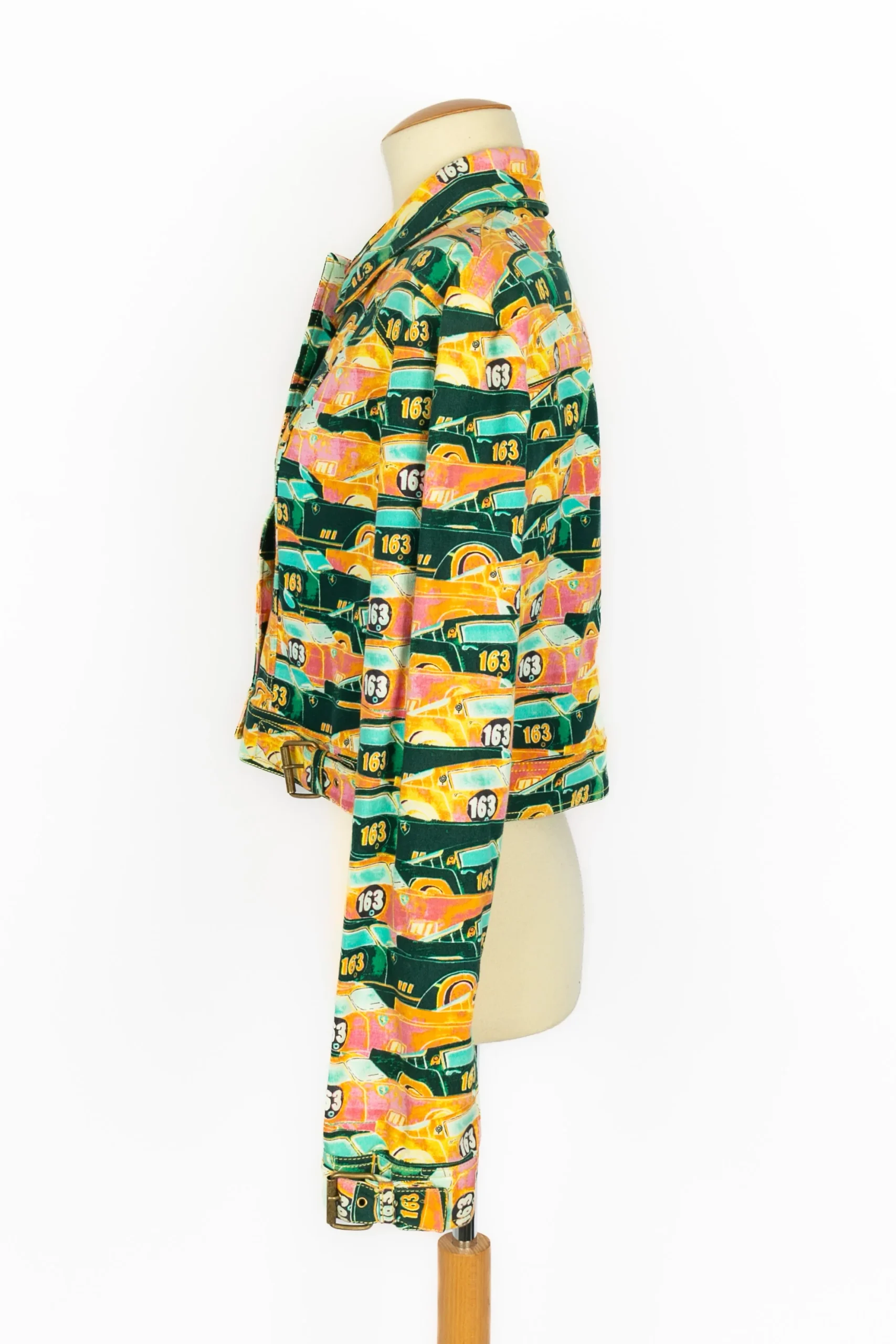 Veste Galliano – Image 5