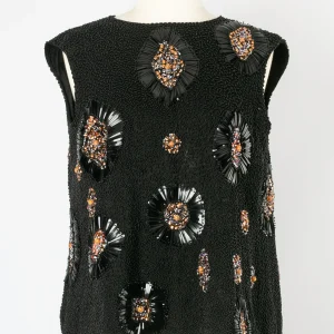 Top perlé Pierre Balmain