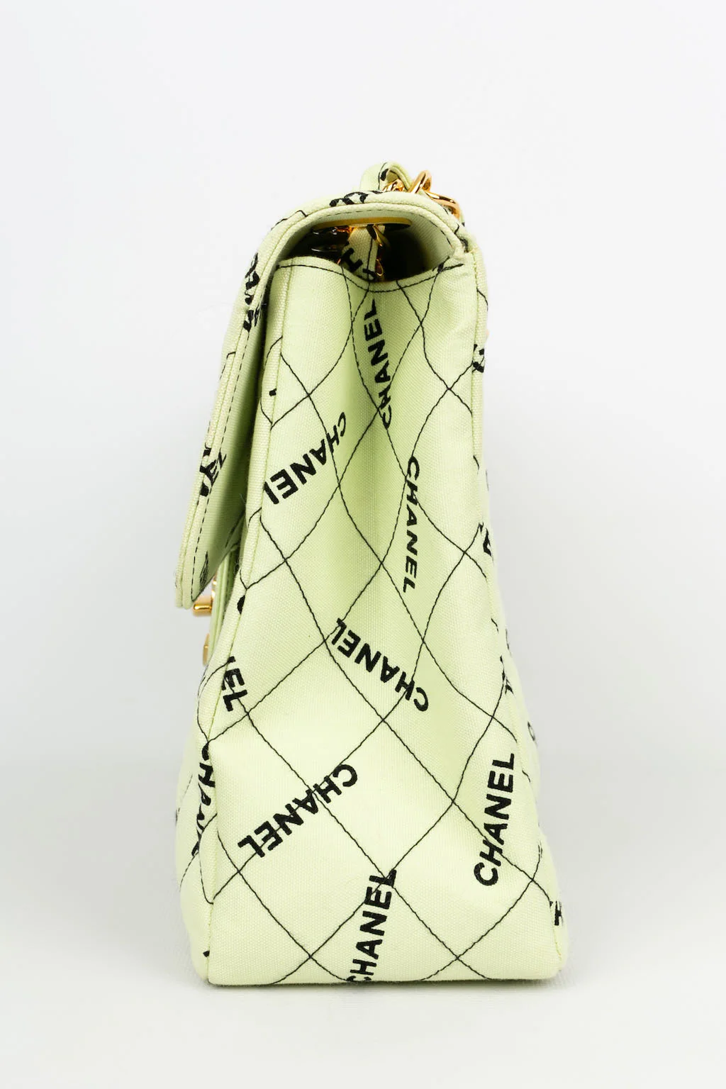 Sac Timeless maxi Chanel 1994/1996 – Image 4