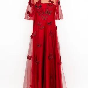 Robe "Papillon" Valentino