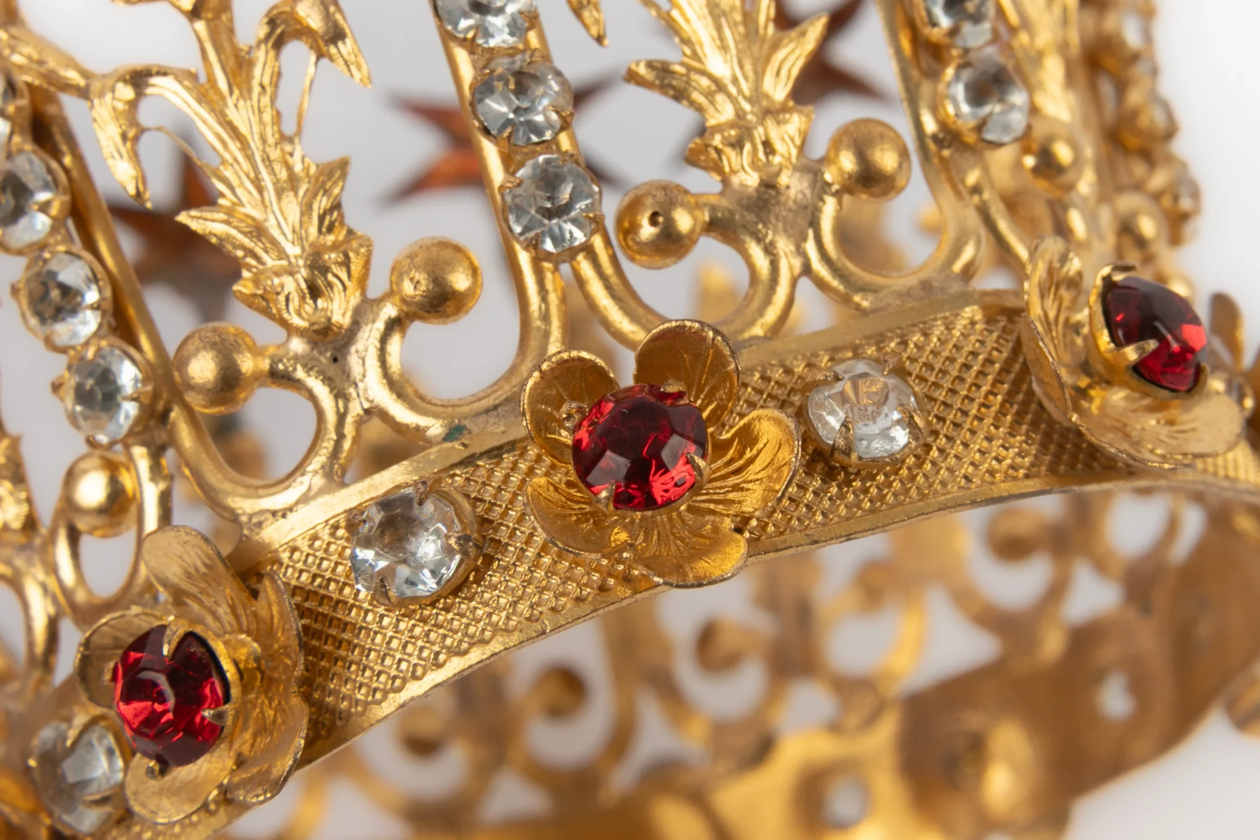 Couronne de théâtre 1920-1930 – Image 8