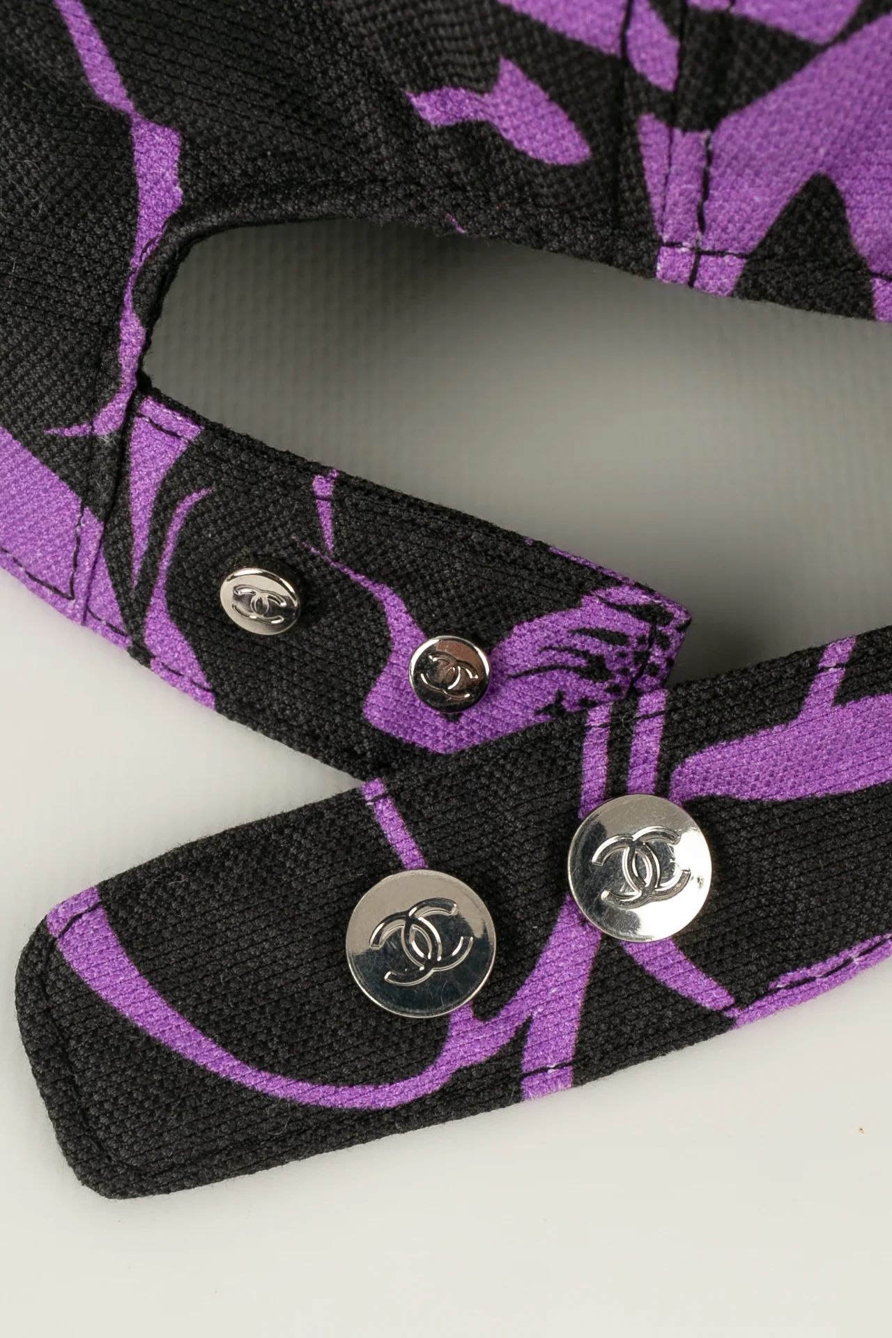 Ensemble en coton Chanel – Image 9