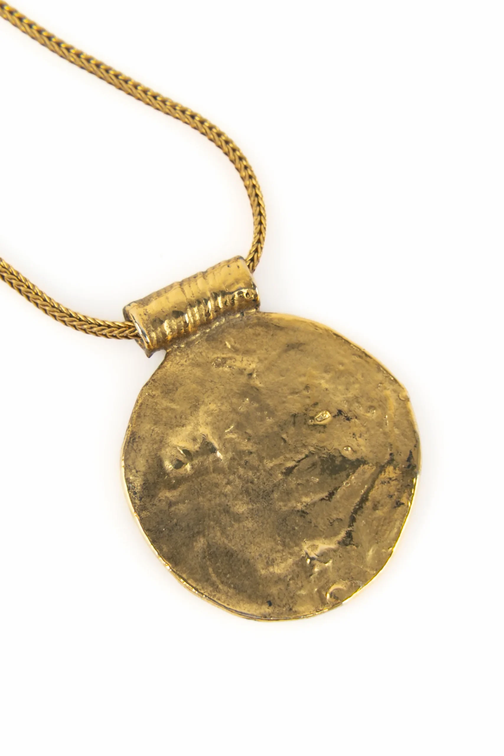 Collier "poissons" Chanel (attribué à) – Image 9