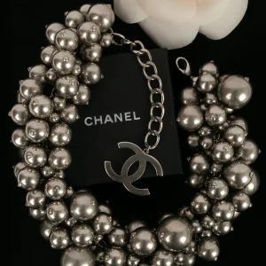 Collier Chanel Été 2013