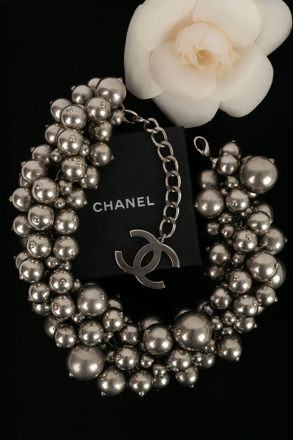 Collier Chanel Été 2013 – Image 2