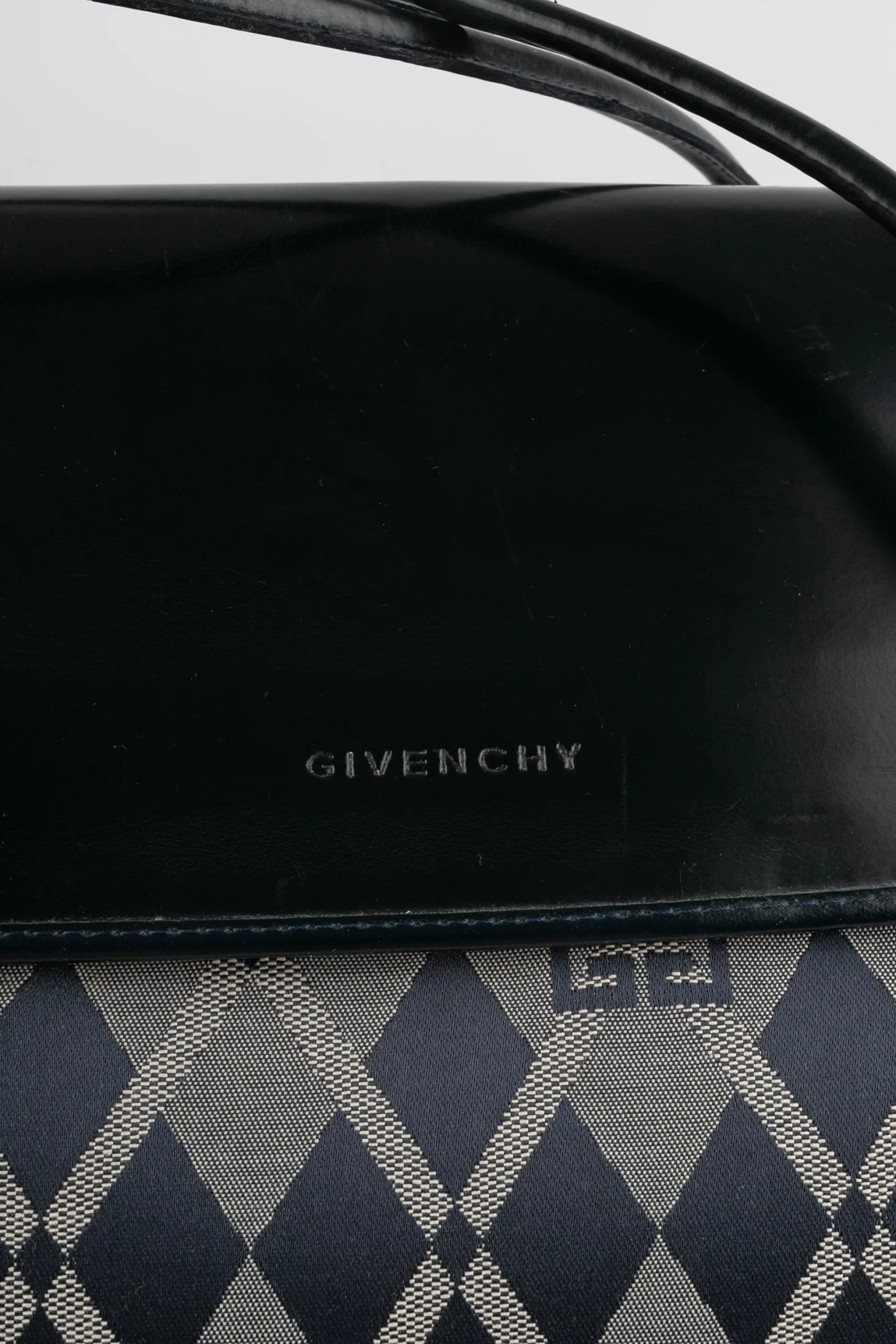 Grand sac en cuir Givenchy – Image 9