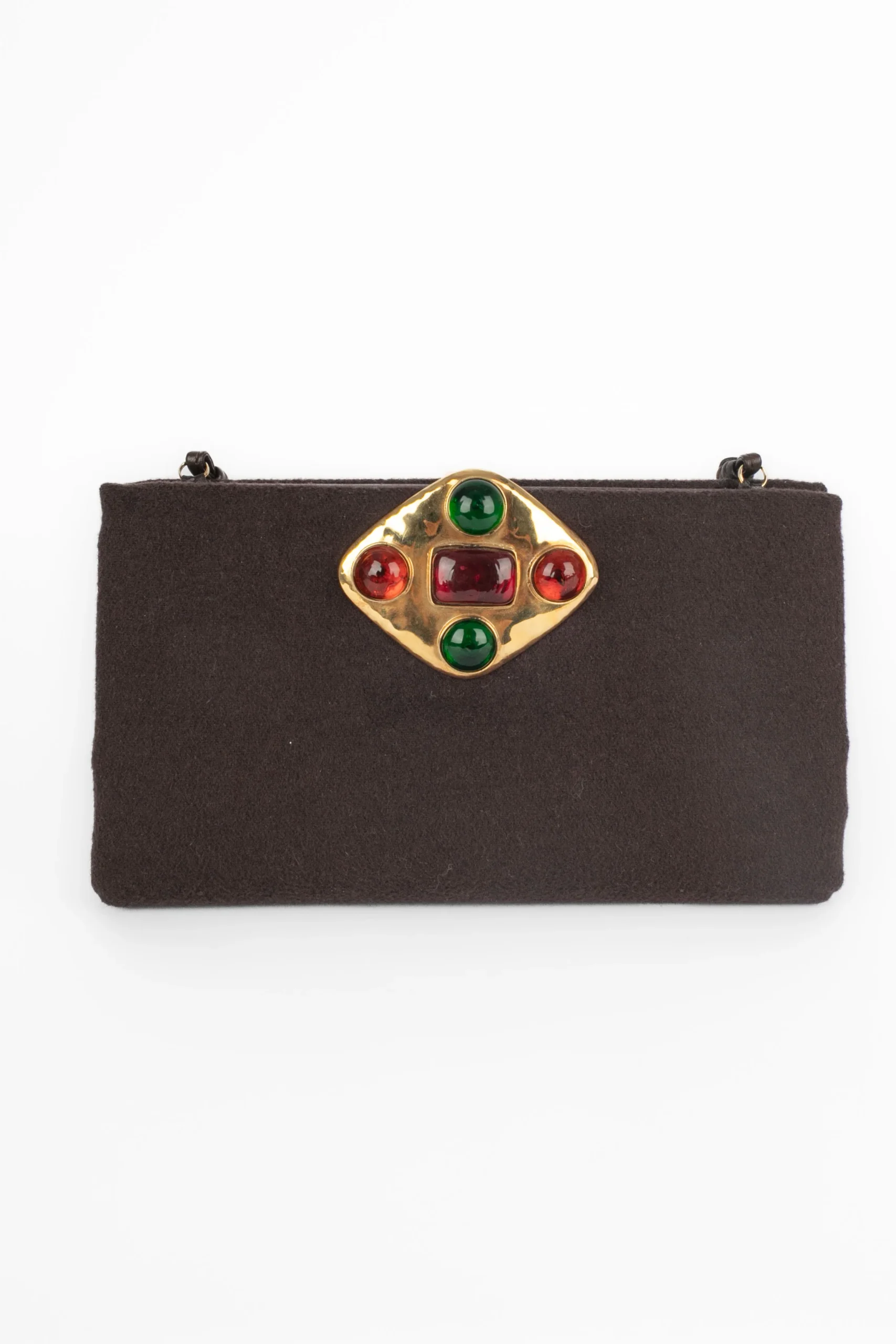 Sac pochette Frances Patiky Stein – Image 3