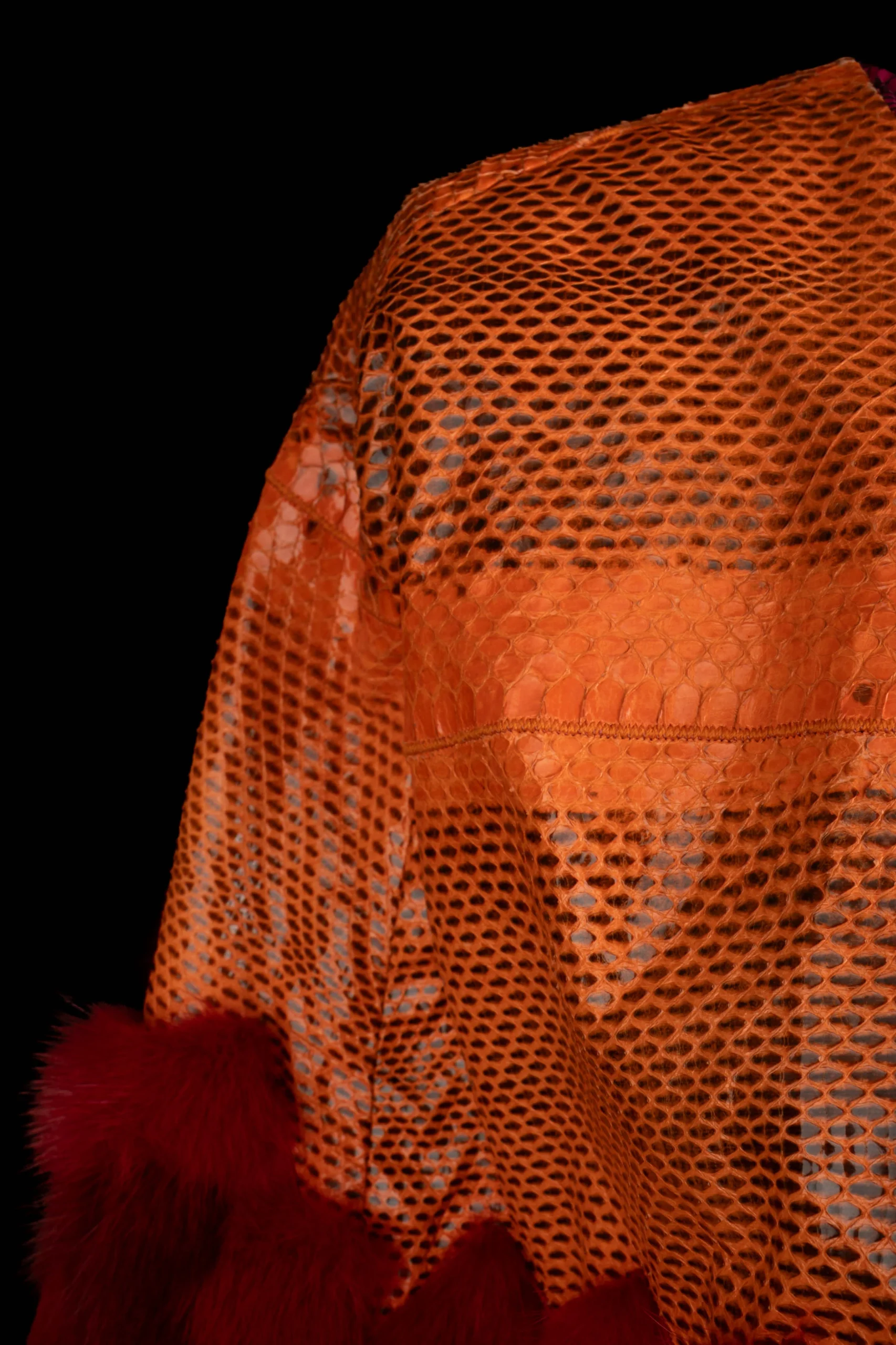 Cape Christian Lacroix 2000's – Image 6