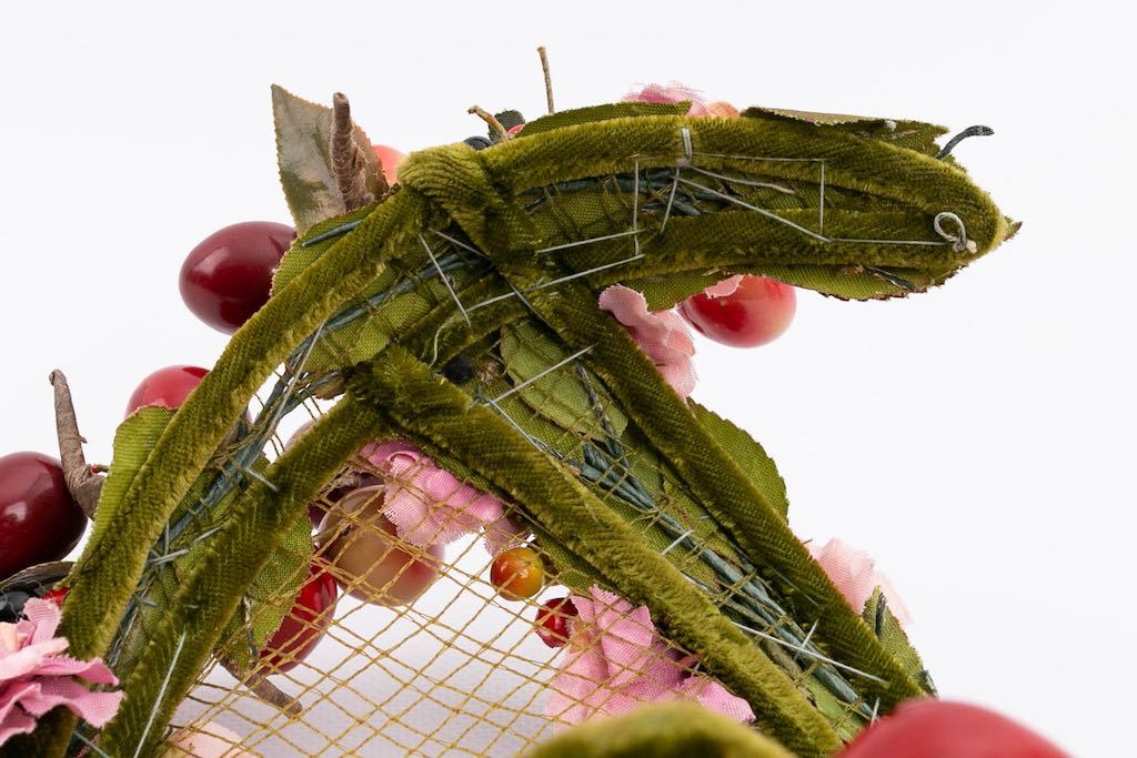 Bibi orné de fruits – Image 8