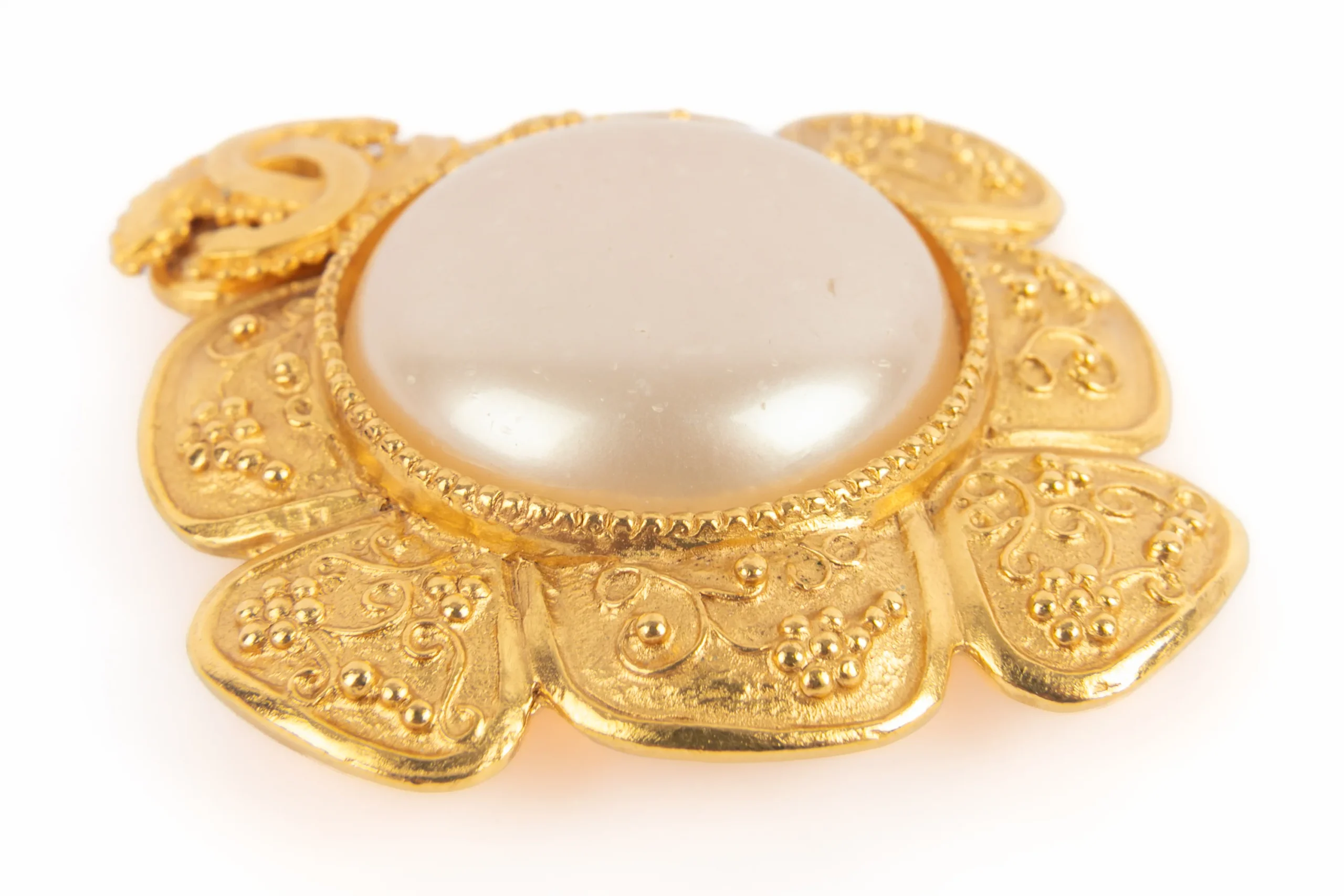 Broche Chanel Automne 1996 – Image 6