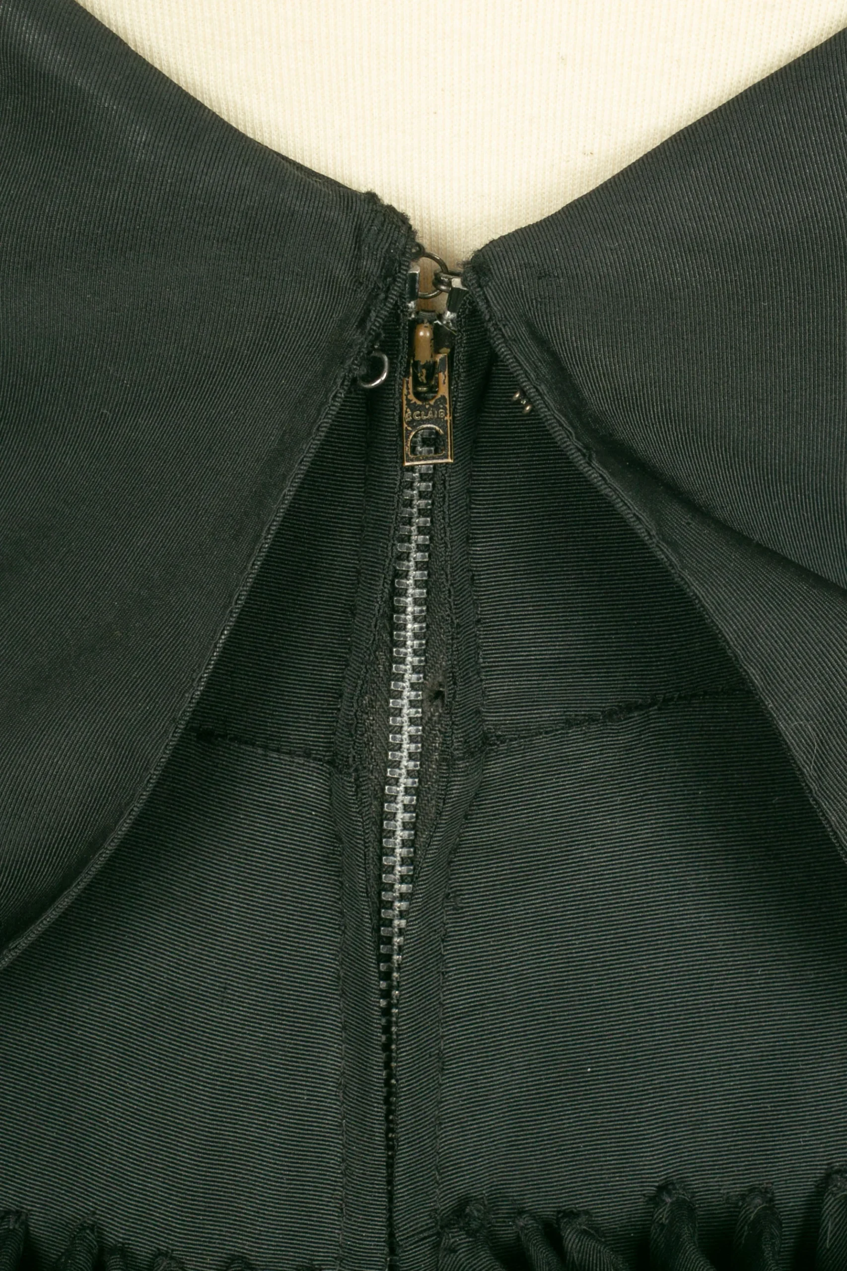 Robe vintage Bruyère – Image 9