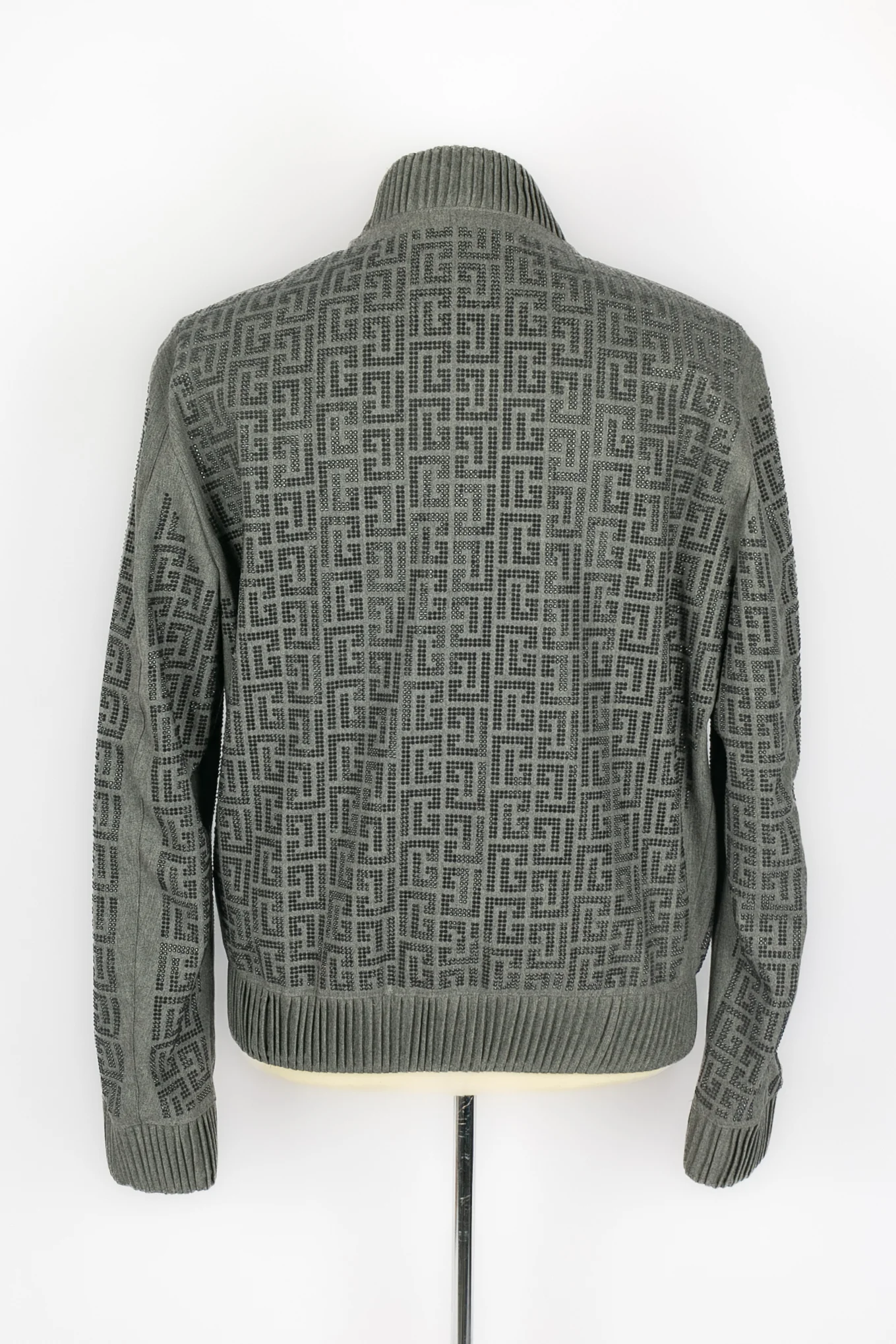 Veste zippée Balmain 2021 – Image 5