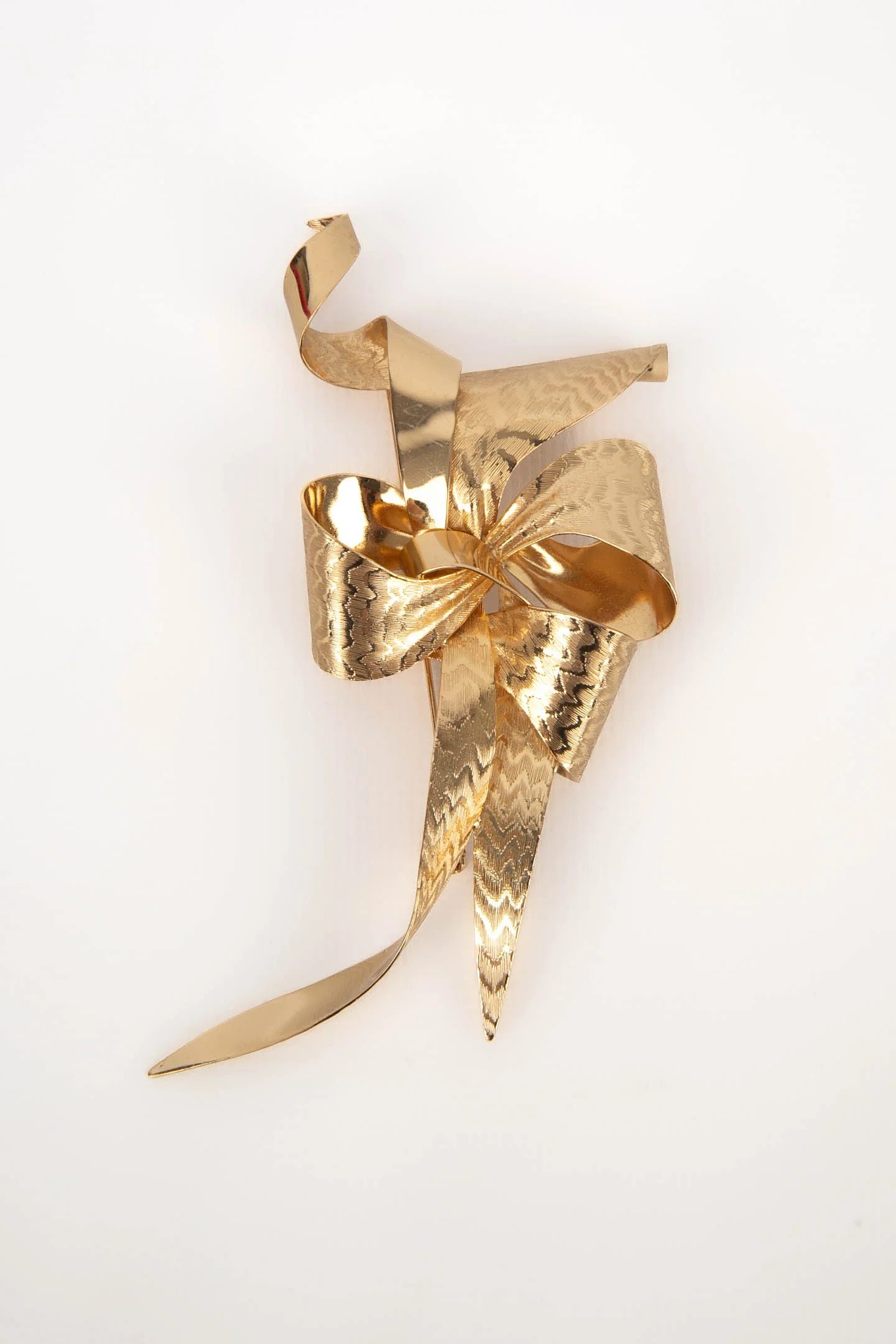 Broche noeud Dior – Image 3