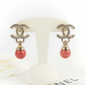 Boucles d'oreilles Chanel 2022