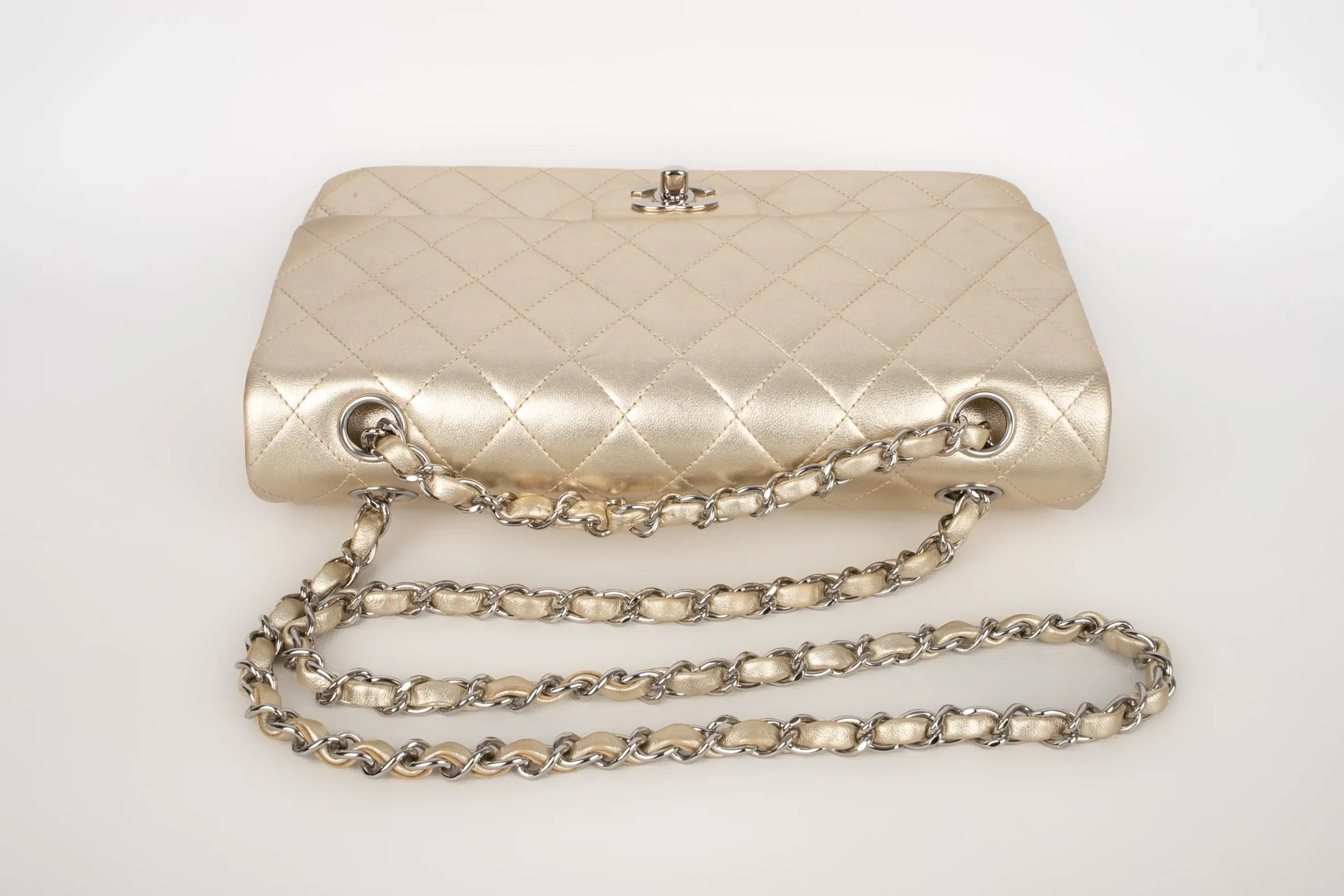 Sac Timeless Chanel 2006/2008 – Image 9