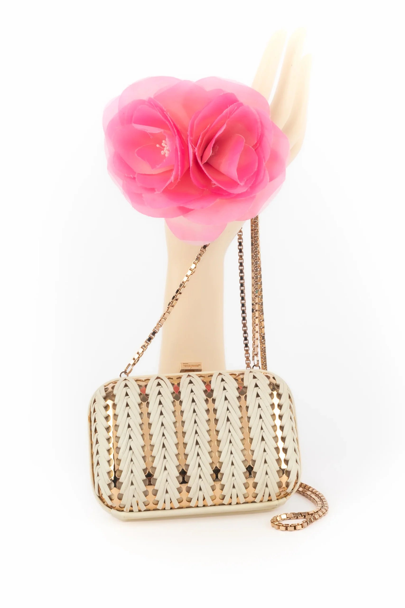 Sac pochette Ferragamo – Image 2