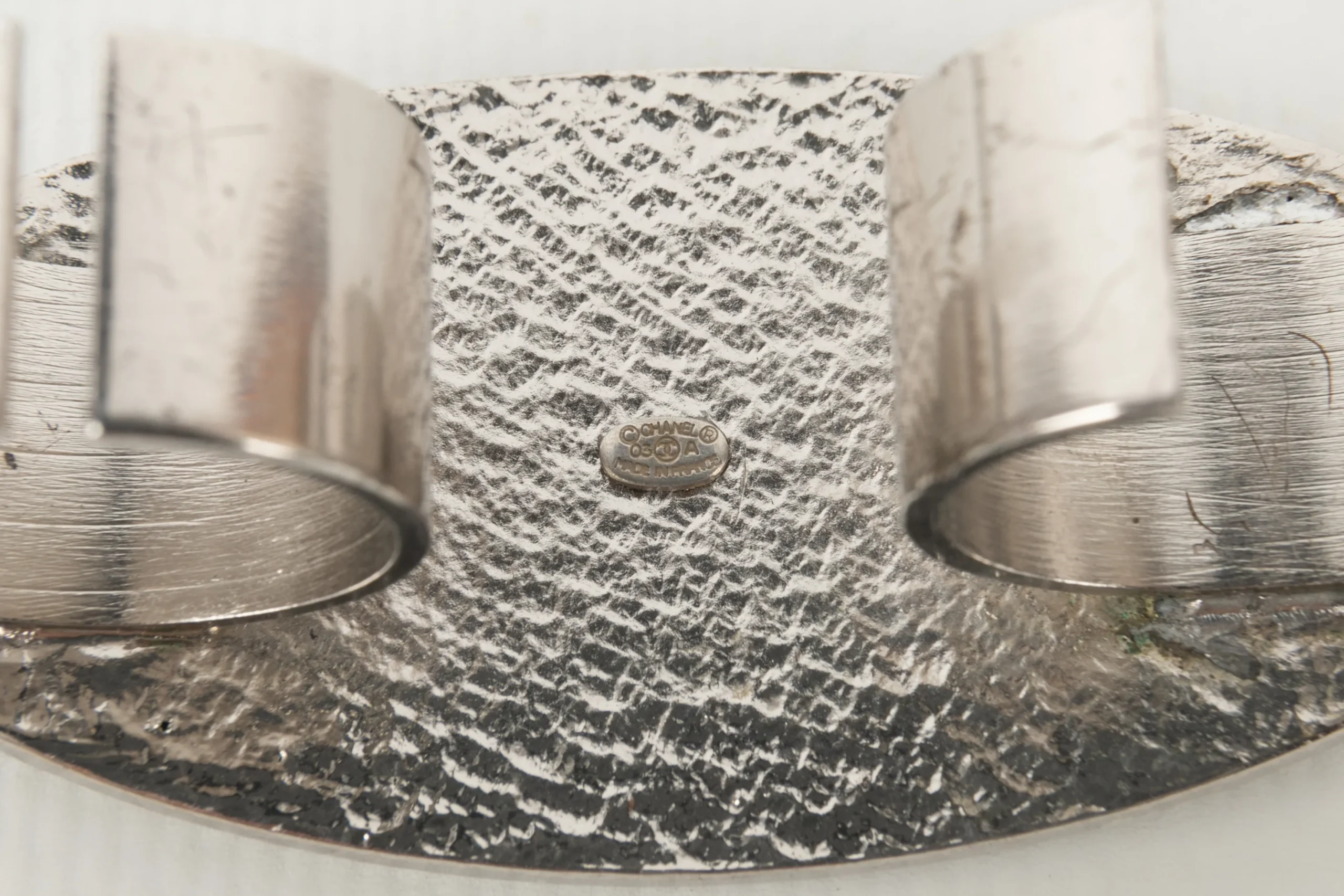 Bague Chanel 2003 – Image 8