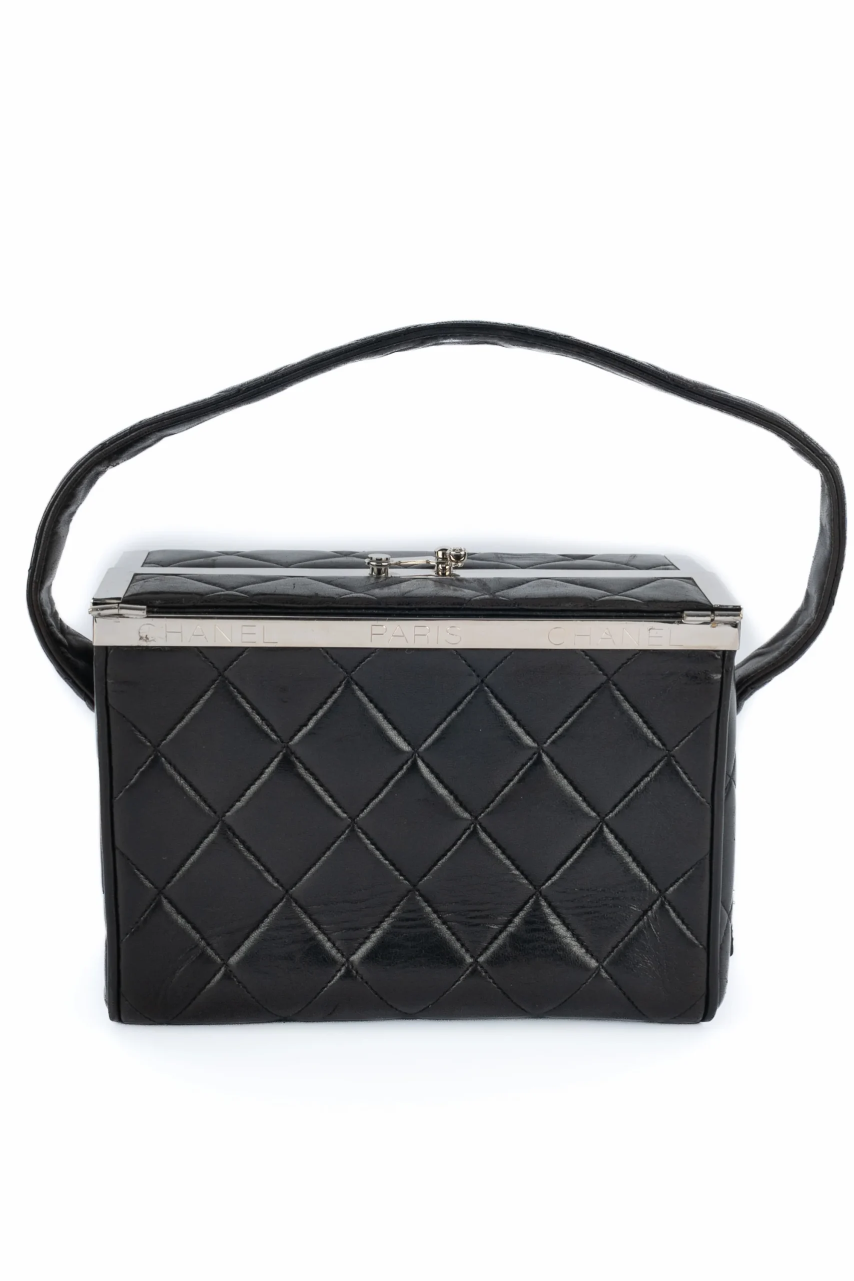 Sac "Box" Chanel 1996 – Image 6