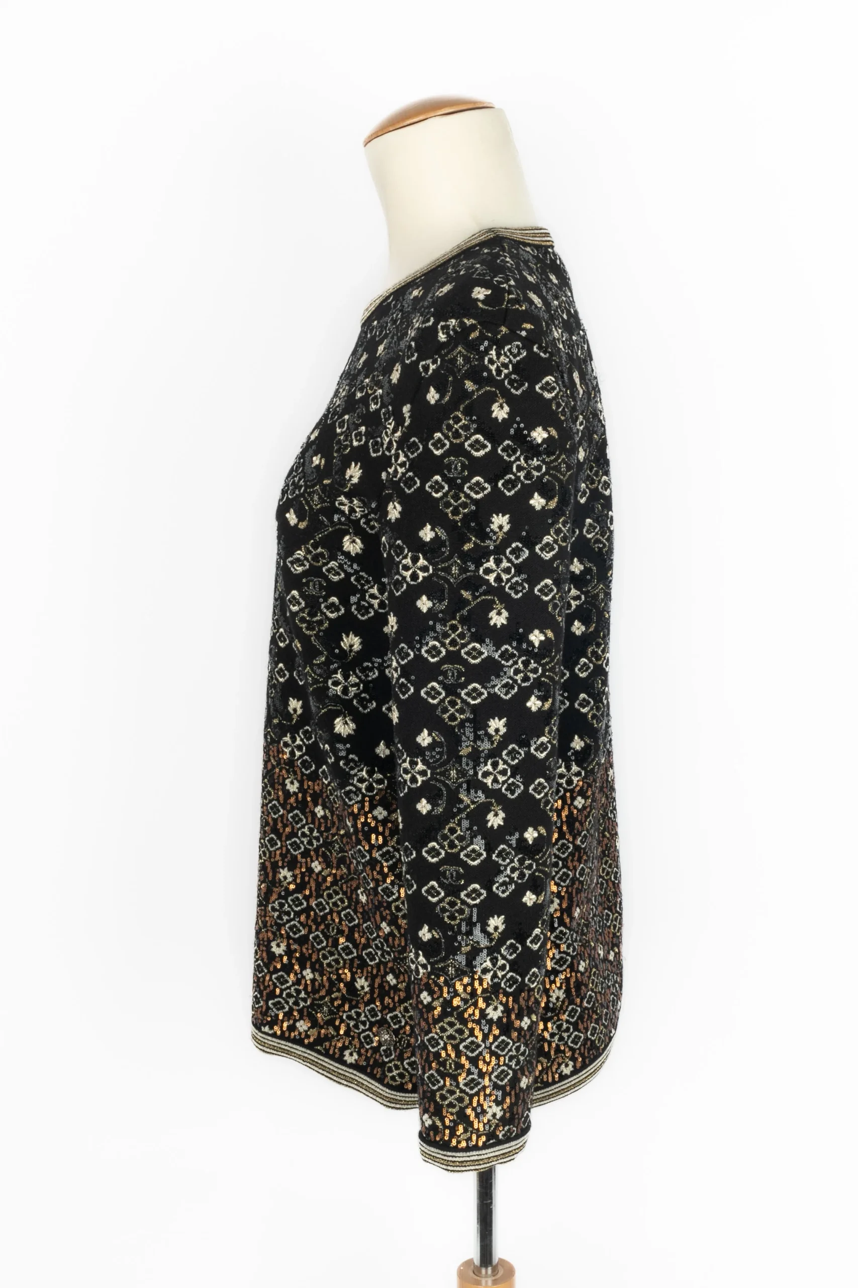 Haut Chanel Pre-fall 2017 – Image 4