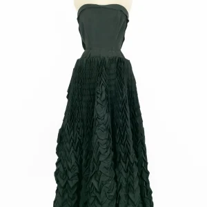 Robe vintage Bruyère