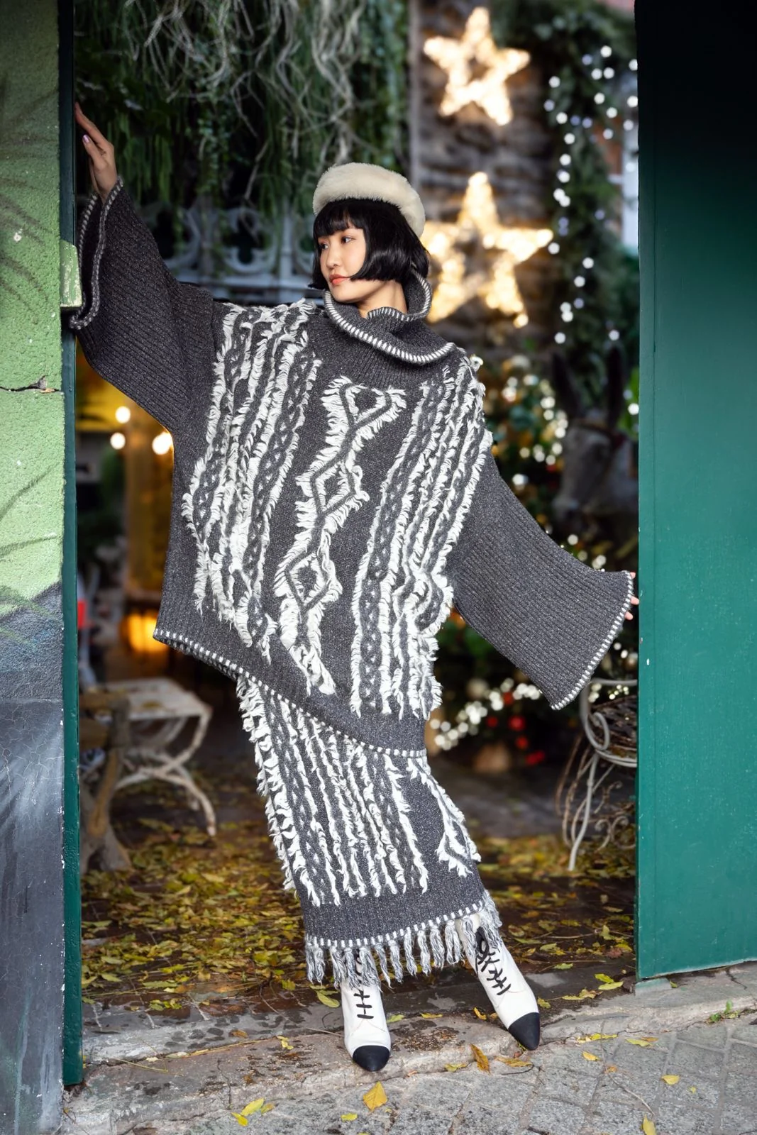 Ensemble Dior Hiver 1999 – Image 3