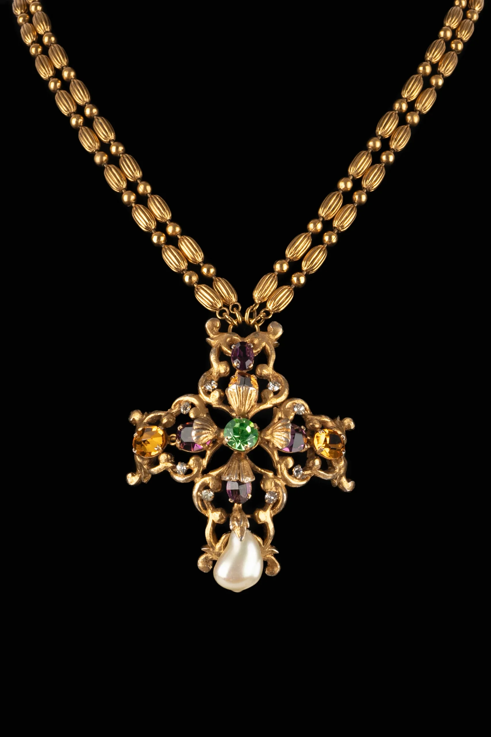 Collier ancien Chanel – Image 6