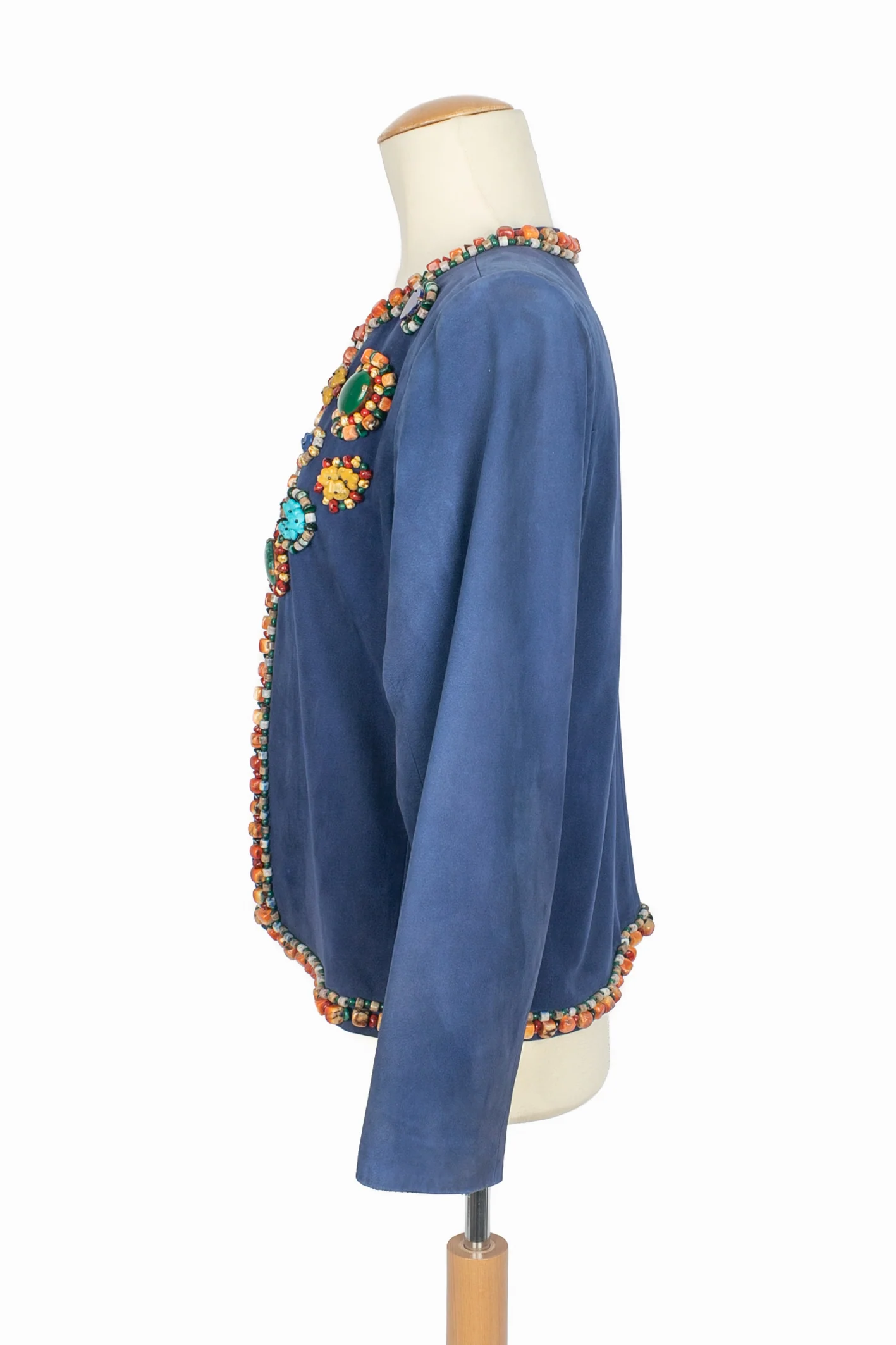 Veste Yves Saint Laurent 1993 – Image 4